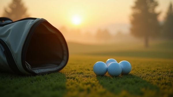Acheter ses balles de golf en ligne : le guide pratique