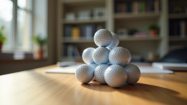 Acheter ses balles de golf en ligne : le guide pratique