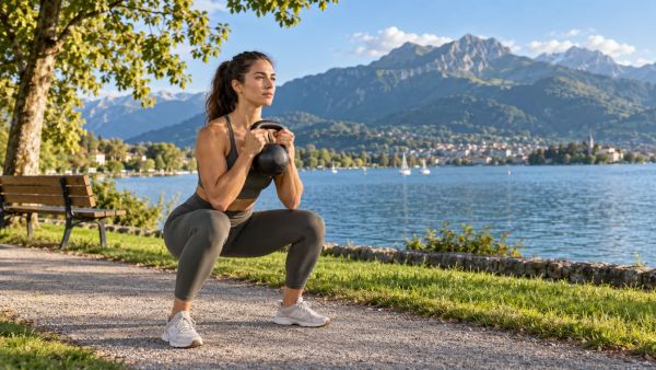 Atteignez vos objectifs de fitness grâce à un coach expert