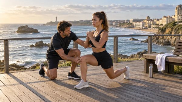Atteignez vos objectifs de fitness grâce à un coach expert