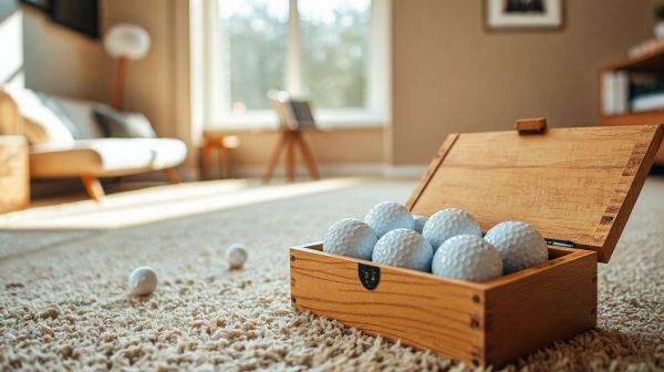 Top 5 sites pour acheter des balles de golf en ligne