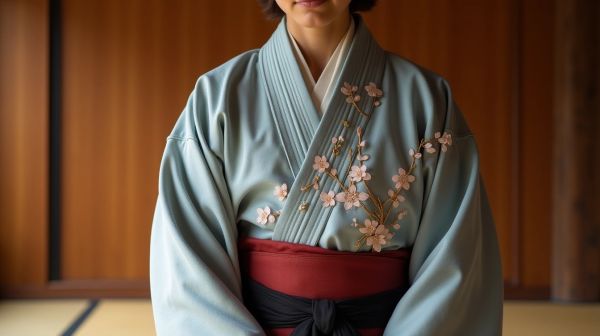 Un bon kimono JJB, l'allié des champions sur le tatami