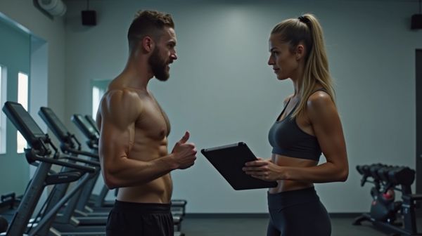 Vos objectifs fitness avec un coach sportif sur mesure