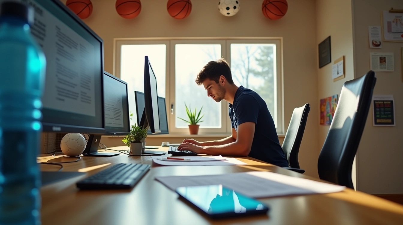 Pourquoi faire appel à un rédacteur web sportif pour son contenu en ligne ?